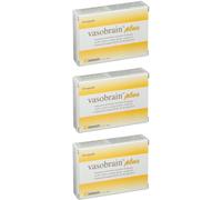 Vasobrain® Plus 3x24 pz Capsule