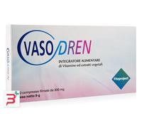 VASODREN 30 COMPRESSE FILMATE DA 300 MG