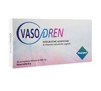 Vasodren 30 pz Compresse