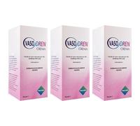 Vasodren Crema Gambe 75 Ml 3x75 ml
