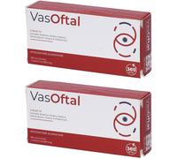 Vasoftal 30 Compresse Rivestite 2x18,6 g Compresse rivestite con film