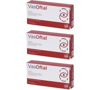 Vasoftal 30 Compresse Rivestite 3x18,6 g Compresse rivestite con film