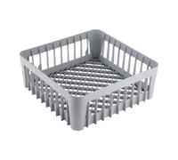 VASOIO ORGANIZER LAVELLO 40X40 CM SUPPORTO SCOLAPIATTI PORTAOGGETTI CUCINA RESIS