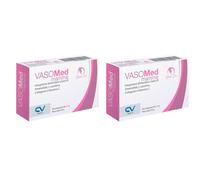 Vasomed Mamma 30 Compresse 2x30 pz Compresse