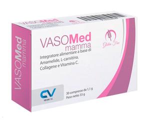 Vasomed Mamma 3Cpr