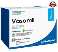 Vasomil 30 bustine Drenante Yamamoto RESEARCH circolazione venosa
