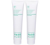 Vasopure Crema 2x200 ml Crema