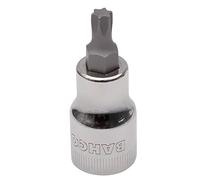 Vasos con punta con cuadrado de 1/2" para tornillo de cabeza TORX® - Ref: 7809TORX-T25 - Unid: 1