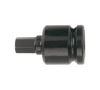 Vasos de impacto con cuadrado de 3/4" para tornillos de cabeza hexagonal fosfatados - Ref: 7993T0220 - Unid: 1