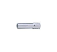 Vasos serie larga con cuadrado de 1/2" y con perfil bi-hexagonal métrico - Ref: 7805DM-17 - Unid: 1