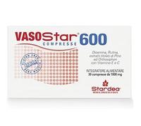 Vasostar 600 30 Compresse 1.000 Mg