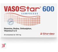 VASOSTAR 600 30 COMPRESSE 1.000 MG