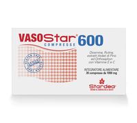VASOSTAR 600 30 Compresse 1000mg