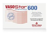 VASOSTAR 600 30CPR 1.000MG