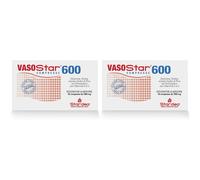 Vasostar® 600 Compresse 2x30 pz Compresse