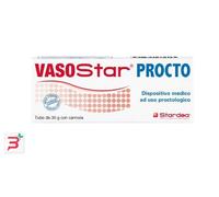 VASOSTAR CREMA PROCTOLOGICA 30 G