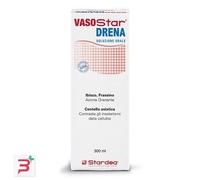 VASOSTAR DRENA 300 ML CON EDULCORANTE