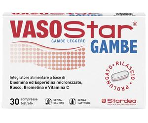 VASOSTAR GAMBE 30CPR