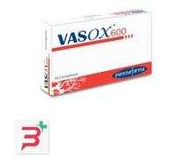 VASOX 600 30 COMPRESSE DA 1070 MG