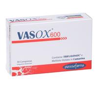 Vasox 600 Integratore Per Il Microcircolo 30 Compresse