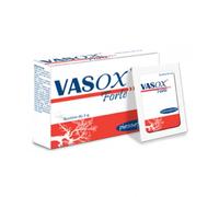 PIESSEFARMA Vasox Forte - integratore alimentare per favorire la circolazione 20 bustine