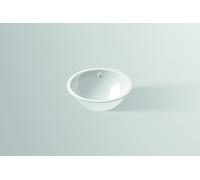 Vasque à encastrer Alape EB.K450, ronde Ø 45,0cm, blanche, 2002000000, 2002000000