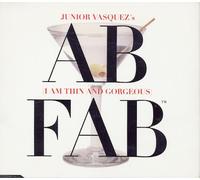 Vasquez,Junior - Ab Fab (I'M Thin and Gorgeous)