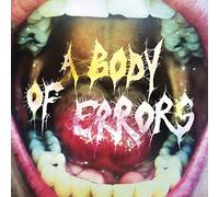 Vasquez Luis - A Body Of Errors (Vinyl Coloured Edt.)