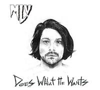 Matthew Logan Vasquez Does What He Wants (CD) Album