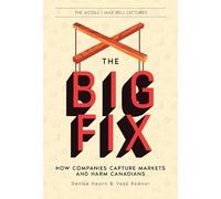Vass Bednar Denise Hearn The Big Fix (Tascabile)