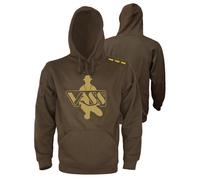 Vass Classic Stampato Hoody Edizione 2 Khaki
