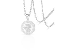 VASSAGO Collana A Serpente Per Donne E Uomini In Acciaio Inox Con Serpente Gotico Amuleto Regalo Per Amanti Degli Animali