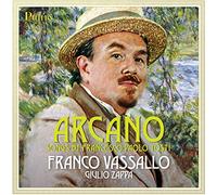 Vassallo, Franco/ Zappa, Giulio - Arcano