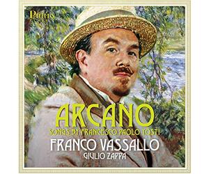 Vassallo, Franco/ Zappa, Giulio - Arcano
