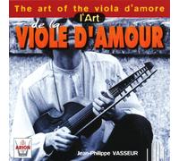 Vasseur - L Arte Della Viola