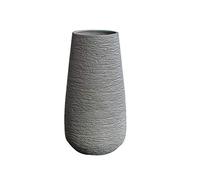 VASSI DI PAUTTOP VASI MODERI MIMERISTICO ORNAZIONE Ceramica Minimalista Decorazioni del soggiorno creativo Perfetti per l'arredamento della casa o dell'ufficio, GR, 13 * 24 cm