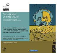 Pierre Boulez Pierre Boulez Et La Piano - Volume 4 (CD)