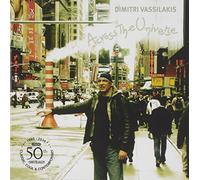Vassilakis, Dimitri - Across The Universe