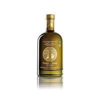 Vassilakis Estate - Olio Extravergine di Oliva 100% Greco - 500 ml | Da Olive Koroneiki di Creta - Spremitura a Freddo - Bottiglia in Vetro - Acidità < 0,3%