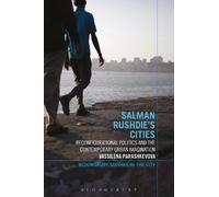 Vassilena Parashkevova Salman Rushdie's Cities (Tascabile)