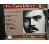 vassili sapellnikov - The Piano Library Import