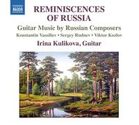 Vassiliev Konstantin - Reminiscences Of Russia - Tre Immagini D