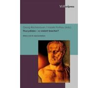 Vassiliki Pothou Thucydides a violent teacher? (Copertina rigida)