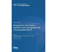 Vassilios Krassanakis Ana Geographic Information Systems and (Copertina rigida)