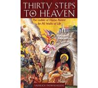 Vassilios Papavassiliou Thirty Steps to Heaven Large Print Edition (Tascabile)