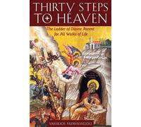 Vassilios Papavassiliou Thirty Steps to Heaven (Tascabile)