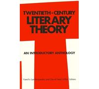 Vassilis Lambropoulos Twentieth-Century Literary Theory (Tascabile)