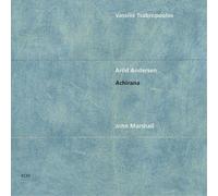 Vassilis Tsabropoulos, Arild Andersen & John Marshall Achirana (CD)
