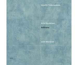 Vassilis Tsabropoulos, Arild Andersen & John Marshall Achirana (CD)