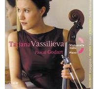 Vassiljeva Tatjana - Schubert-Franck-Stravinsky (Violoncelle/Piano)